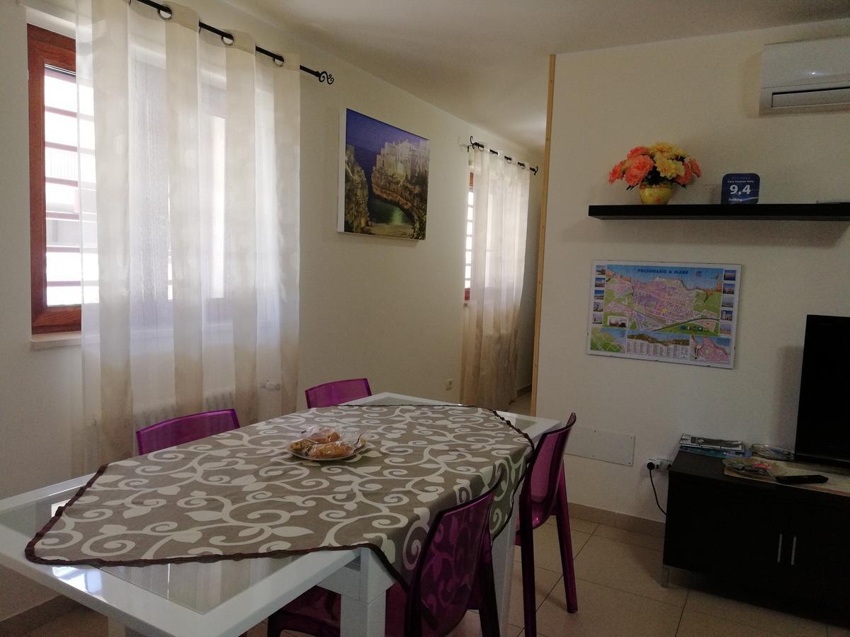 Casa Vacanze Stefy Полиняно а Маре Екстериор снимка
